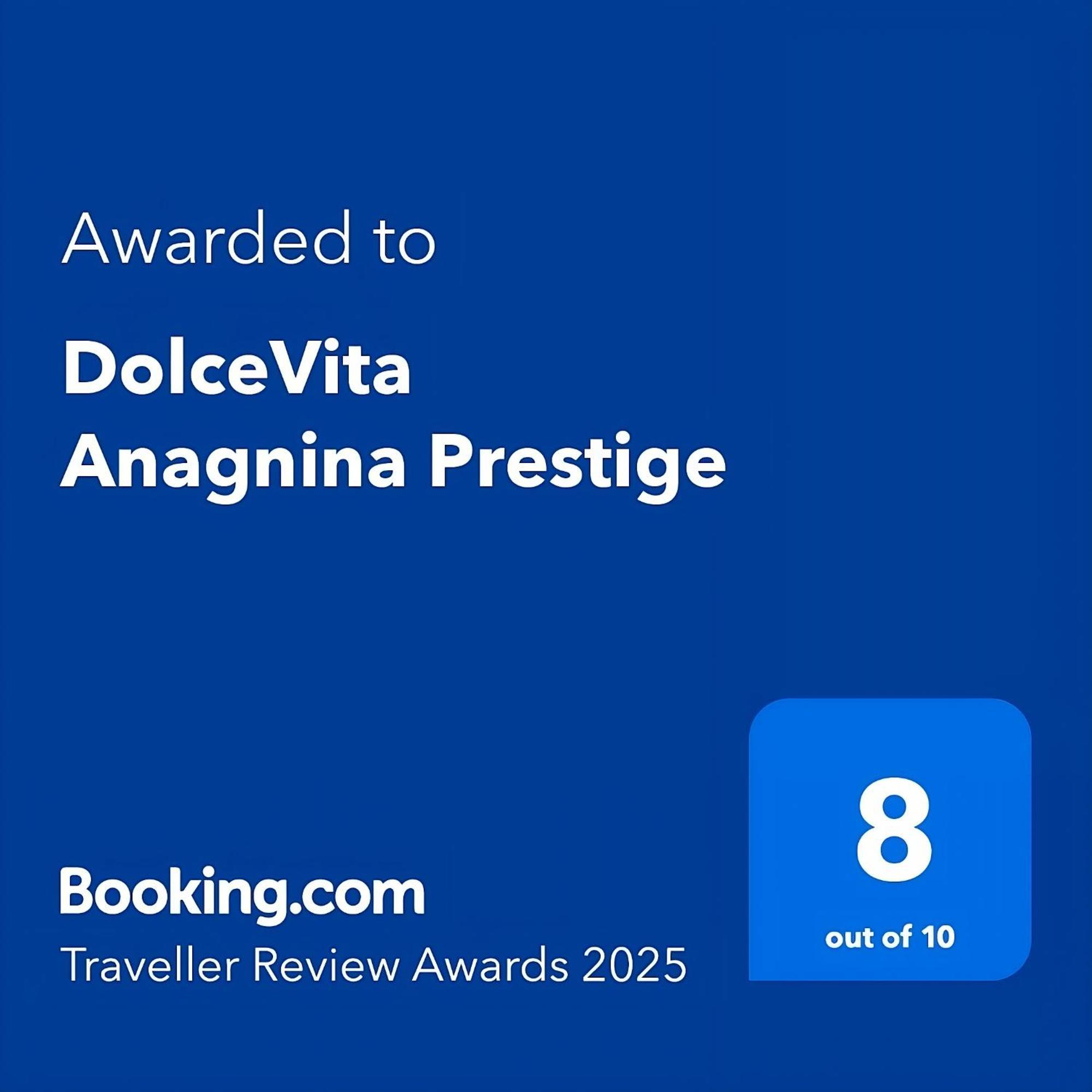 רומא Dolcevita Anagnina Prestige מראה חיצוני תמונה